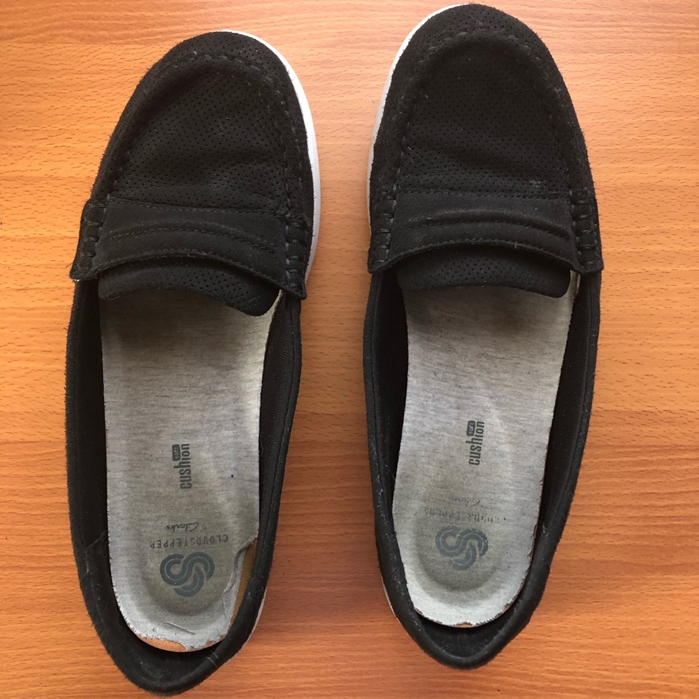 Clarks cloudsteppers!